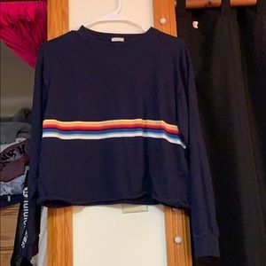 brandy melville long sleeve.